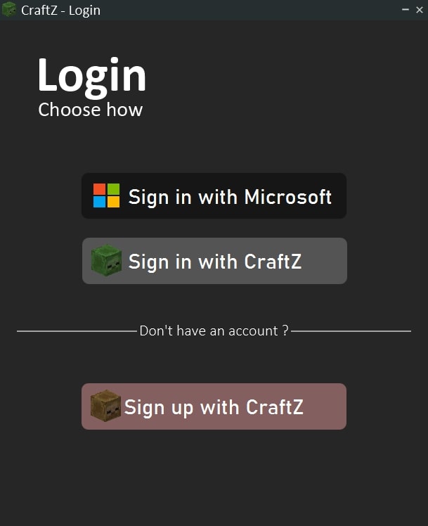 Download Launcher